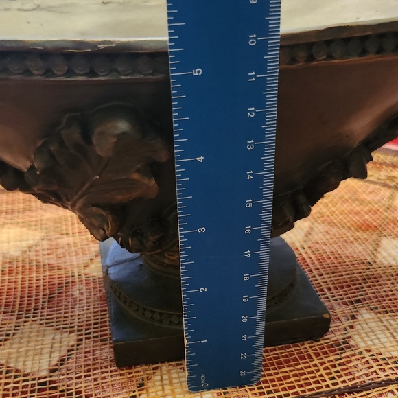 Antique Grey Vase - Picture 12 of 14